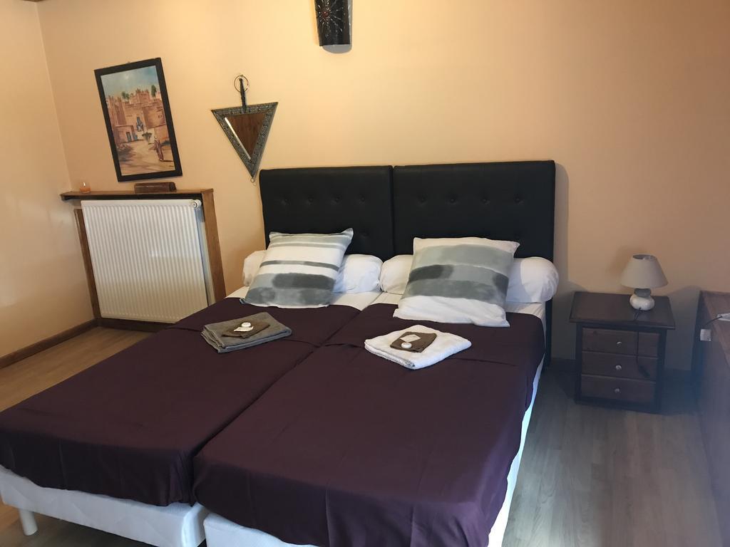 Chambre D'Hotes Anzi Arcis-sur-Aube Exterior photo